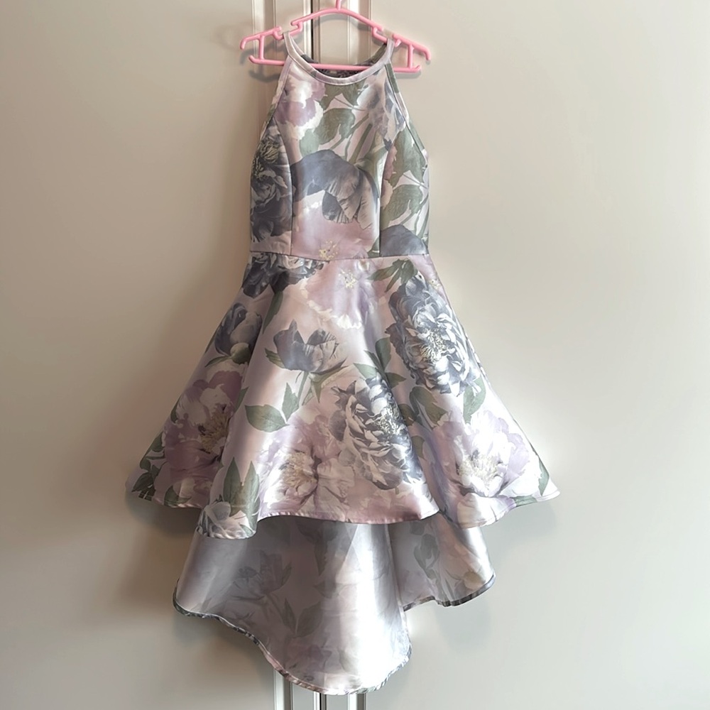 Girls Party Dress